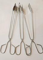 Multi-Purpose Tong Silver