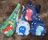Dinosaur Shoulder Sling Bag