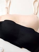 Seamless Invisible strapless Bra Mixed