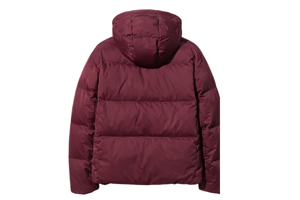 Uniqlo Seamless Down Parka Jacket