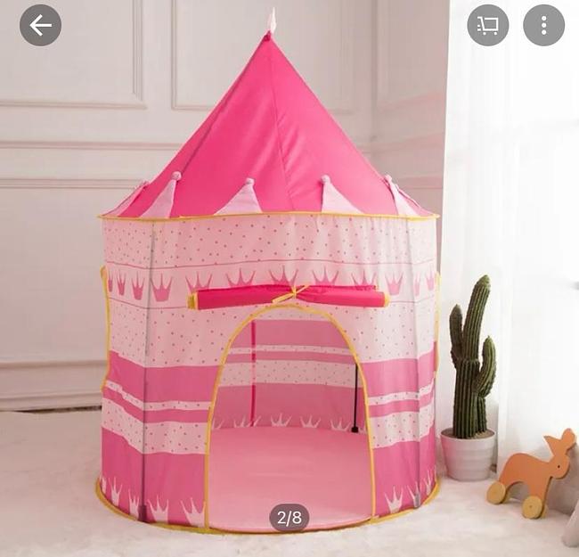 Kids Play Tent