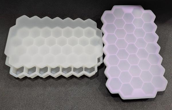 Honeycomb Ice Cube Tray