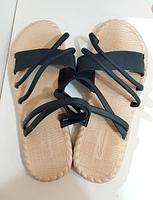 Cross-Strap Antislip Slipper