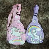 Unicorn Shoulder Sling Bag