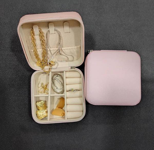 Portable Accessory Storage Box