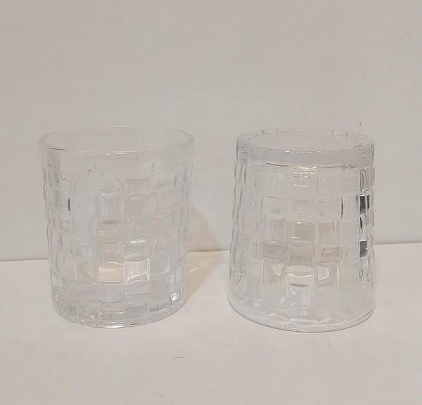 Cocktail Glass Woven Small
