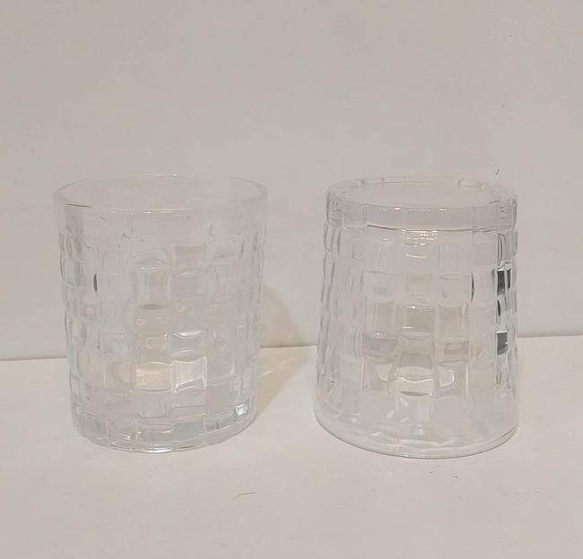 Cocktail Glass Woven Small