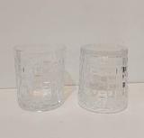 Cocktail Glass Woven Small