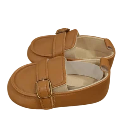 Pre-walker Leather Loafers.