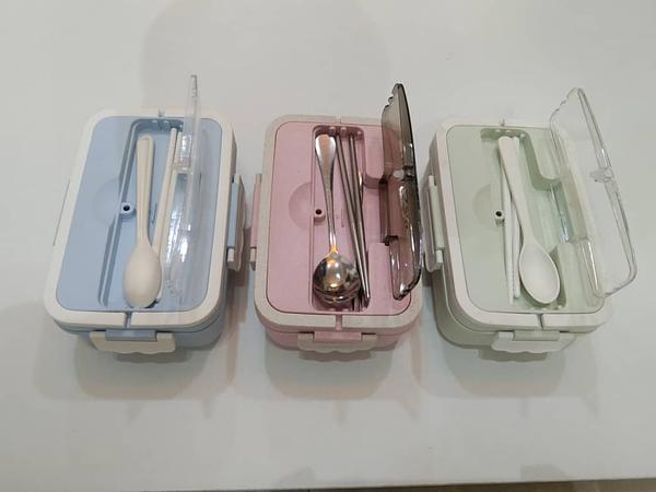 Wheat Straw Lunch Box