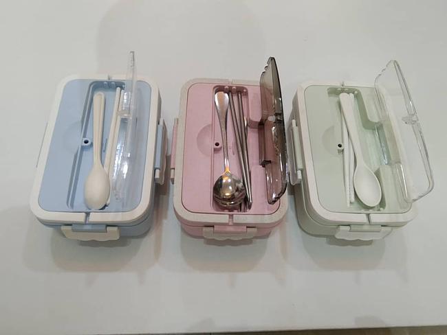 Wheat Straw Lunch Box