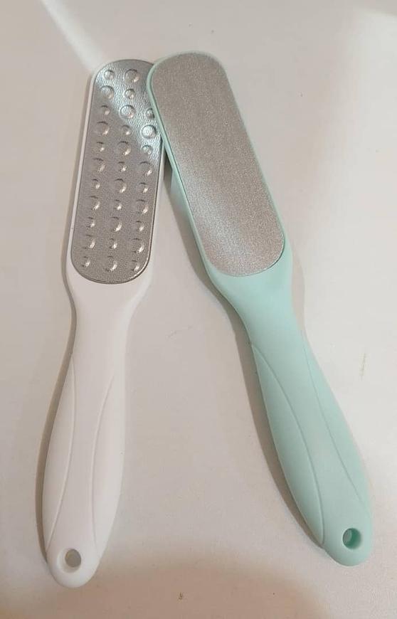 Pedicure Foot Care White/Blue