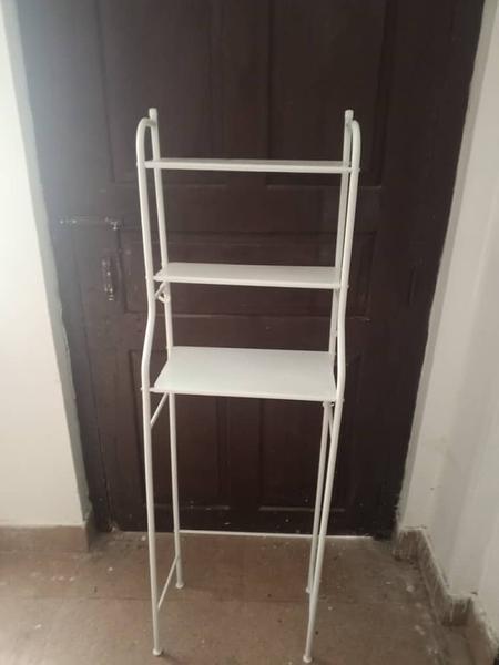 Toilet Rack