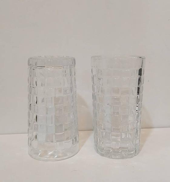 Cocktail Glass Woven Tall