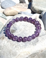 Authentic Amethyst Bracelet