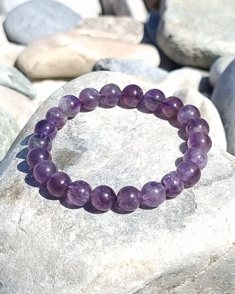 Authentic Amethyst Bracelet
