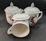 Ceramic Floral cup 330ml