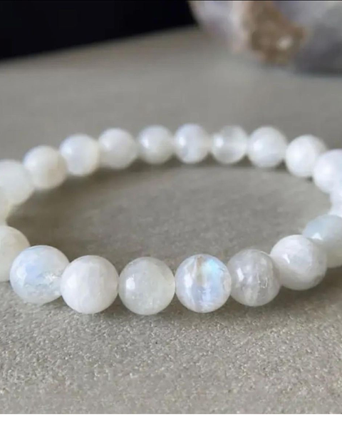 Moon Stone Bracelet