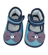 Infant or Toddler Soft-Sole Mary Jane Shoes