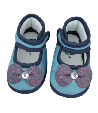 Infant or Toddler Soft-Sole Mary Jane Shoes