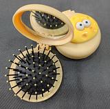 Round Brush Yellow Cheese