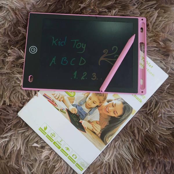 Educational Toy Erasable Draw Board
