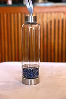 Lapis Lazuli Bottle