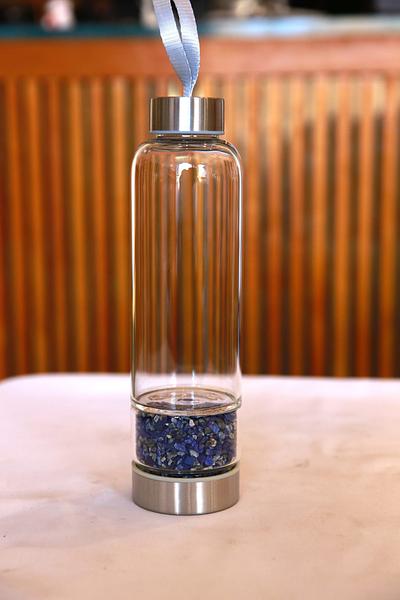 Lapis Lazuli Bottle
