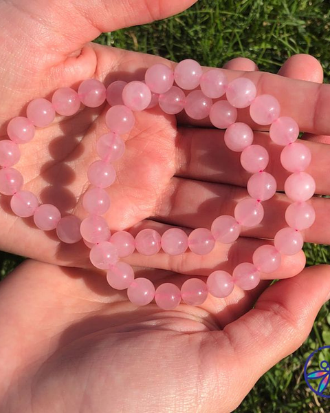 Rose Quartz Bracelet