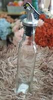 Oil Dispenser Clear 250ml