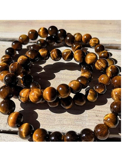 Tigers Eye Bracelet