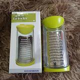 Stainless Cheese Grater