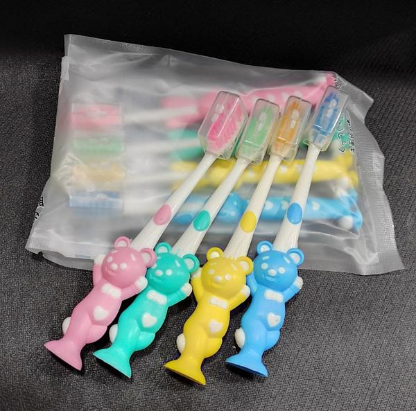 4pcs Kid' Toothbrush