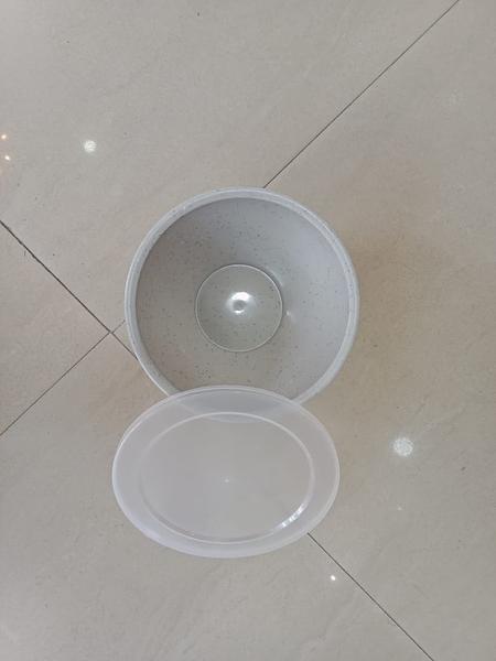 Salad Bowl S Grey
