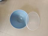 Salad Bowl L Blue