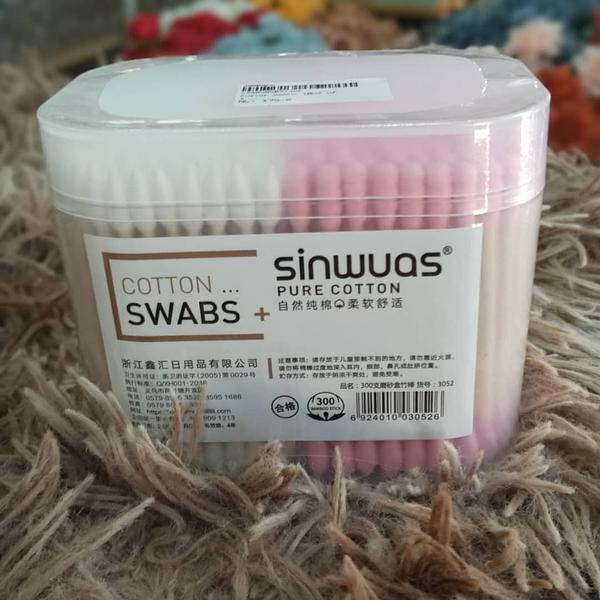 Cotton Swabs