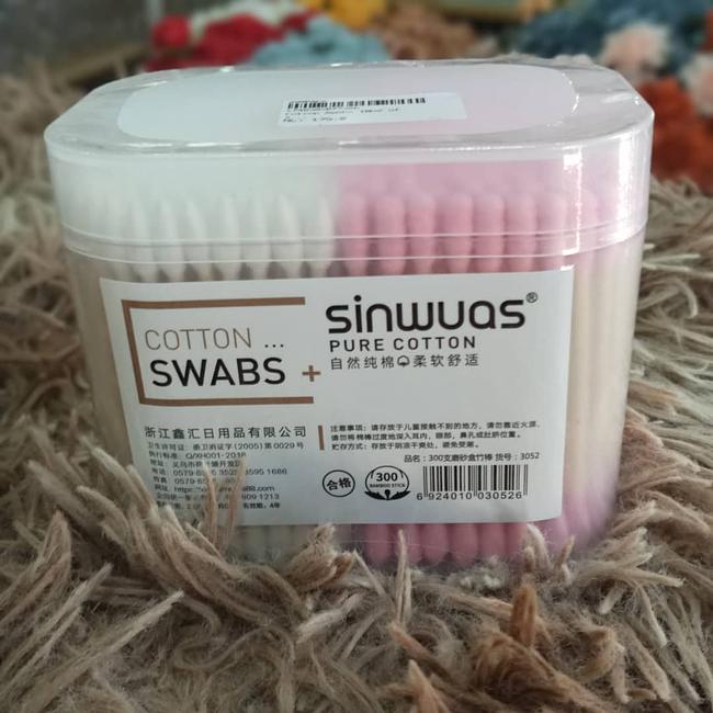 Cotton Swabs