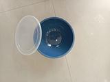 Salad Bowl M Blue