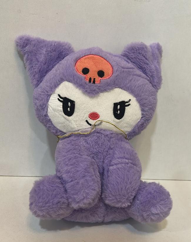 Soft Toy Kuromi