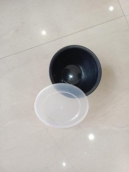 Salad Bowl XS Black