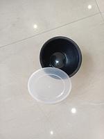 Salad Bowl XS Black
