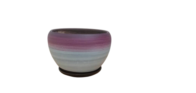 Ceramic Flower Pot- Large