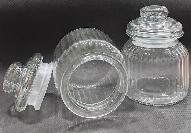 GlassJar-650ml