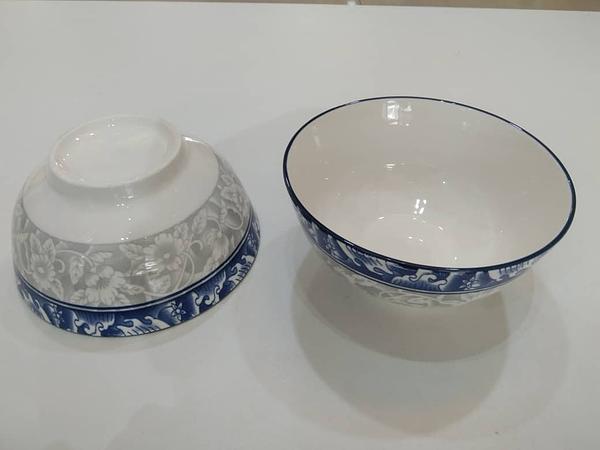 Straight Bowl 6"