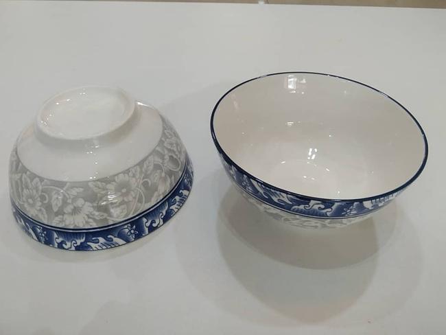 Straight Bowl 6"