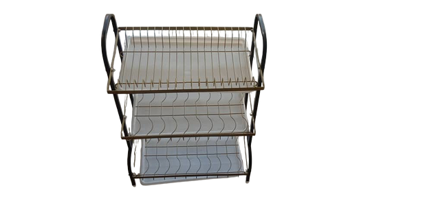Kitchen Dish Rack