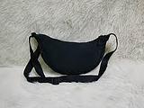 Saddle Bag Black