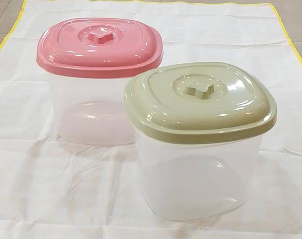 Transparent Rice Bucket Medium