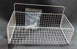 Mesh Hanging Storage White