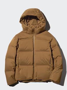 Uniqlo Seamless Down Parka Jacket